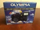 Olympia Film Camera DL2000 Film 35mm Deluxe Self Timer Flash Case Untested