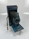 Kodak No. 2A Folding Rainbow Hawk-Eye camera Model B - Blue