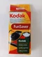 KODAK FunSaver Disposable Camera 35mm with Flash 27 Exposures EXP 11/2012 NOS