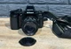 NIKON N8008s 35mm SLR Film Camera W/ Nikkor 35-70mm 1:3.3-4.5