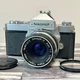 Nikon Nikomat FTN 35mm SLR Film Camera w/ NIKKOR-H Auto 50mm F2 Lens! From Japan