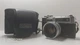 Yashica Electro 35 GS Silver Rangefinder 35mm Film Camera - Works- JAPAN.