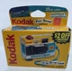 Kodak One Use 27 Exposures Camera. 35mm Kodak MAX Waterproof Exp. 06/1999