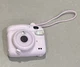 Fujifilm Instax Mini 11 Instant Film Camera, Purple Color Model