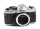 NIKON FM10 35mm Film SLR Camera Body for parts or repair