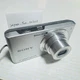 SONY Cyber Shot DSC-W610 Silver Digital Camera 4x Zoom 14.1MP Japanese
