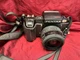 Pentax SF1 35mm Camera, SMC Pentax-F 35-70 1:3.5-4.5 Lens, Strap & Manual