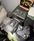 Sony Alpha A7III Mirrorless Camera Body Black w/ Accessories USB-C IS