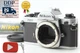 Late S/N 8446xxx [MINT] Nikon New FM2 FM2N Silver SLR Film Camera From JAPAN