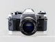 Exc+ Canon AE-1 Program w/50mm F1.4 FD Prime Lens w/manual, Tested Working!