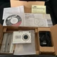 CASIO EX-Z40 Compact Digital Camera 3x Optical Zoom Tested Accessories