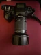 Pentax PZ-20 35mm SLR Film Camera w/ SMC Pentax-M 1:4 300mm Lense