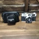 Canon Canonet QL19 35mm Rangefinder Film Camera with Canon Lens SE 45mm 1:1.9