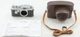 Cla'd [N MINT ELC Canada] Leitz Leica IIIg 3g RF 35mm Film Camera w/ Case Japan