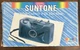 Suntone MM251 35mm 35 mm Film Camera Fixed Focus Hot-Shoe Black