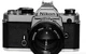 USED Nikon FM 35mm SLR Film Camera with 50mm 1.4 lens Kit
