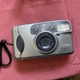 Nikon One Touch Zoom 70 AF 35mm Film Camera Silver/Black Flash Date