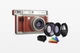 LOMOGRAPHY Lomo&rsquo;Instant Wide Camera & Lenses Central Park Edition