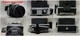 Leather seal For Hasselblad 903SWC/501C/ 501CM/201F/553ELX Body Only Cover Set