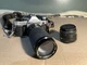 Canon AE-1 Program 35mm Film Manual Camera w/ 2 Macro Lens Film Tested