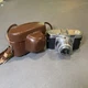 Voigtlander Vito B 35mm Film Camera with Color Skopar 1:3.5/50mm Lens