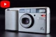 [1-Yr Warranty] Ricoh R1s Silver 35mm Vintage Compact Film Camera JAPAN Read!!