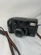 Chinon Auto GLX Tele Autofocus Compact 35mm Film Camera - Tested And Working