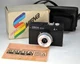 COLLECTIBLE RARE FULLY BLACK BODY! 1992 USSR "LOMO SMENA-8M" camera, BOXED SET