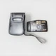 Olympus Trip XB3 35mm Point & Shoot Camera Black Built-in Flash with Case