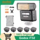 Godox iT32 X5 C/N/S/F/O TTL iFlash Camera Flash Pocket Flash HSS 2.4G Wireless S
