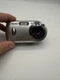 Sony Cyber-shot DSC-P41 4.1MP Digital Camera - Silver For Parts Not Working