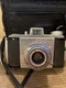 Vintage Kodak Pony 828 Camera and Bag