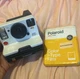 Polaroid OneStep 2 Instant I-Type Film Camera White - With Film