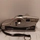 Polaroid Joycam Camera Instant picture Untested Silver w/ Wrist leash