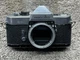 Vintage Minolta Camera SR-1 For Parts or Repair With Fast Shipping 703434