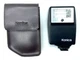 Konica X-18 Auto Electronic Flash For FS-1, FC-1, FP-1 Camera Flash