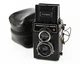 LUBITEL 166 B Soviet camera LOMO Lens TRIPLET - 22 (4.5/75) Made in USSR