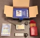 OLYMPUS  STYLUS 1030SW w 4GB CARDS, LEATHER CASE & TRIPOD