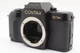 Contax 167MT SLR 35mm Film Camera Black From JAPAN【All Works / Near Mint】