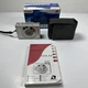 Canon Elph LT 260 APS Point & Shoot Film Camera, UNTESTED W/Case Box Manuel