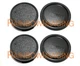 2 x  Lens Rear Cap & Body Cover for Canon FD Camera as FD F-1N A1 T-90 AE-1P FL 