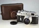 FULLY SERVICED! EARLY 1957 USSR "ZORKI 4" RF CAMERA + JUPITER-8 lens f2/50 M39