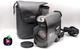 [Mint] Kyocera Samurai x3.0 35mm Half Frame Film Camera Black from JAPAN #300
