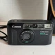 Canon SureShot Max Date 35mm Film Camera 38mm f/3.5 Lens With Case Tested READ
