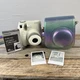 Fujifilm Instax Mini 7S Camera w/ Case + Monochrome Film Exp 08/22 Tested