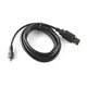 USB DATA TRANSFER CABLE CORD FOR FUJIFILM INSTAX SQ10 SQ20 DIGITAL CAMERA