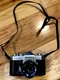 YASHICA TL ELECTRO X SLR Film Camera With M4/2 Yashinon 50MM F1.7 Lens Read