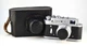 CLAD! RARE 1969 EDITION SOVIET USSR "ZORKI 4 " RF CAMERA + INDUSTAR-50 LENS