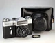 1971 KMZ EXPORT USSR "ZENIT-E " SLR camera + 1970 INDUSTAR-50 LENS f3.5/50 M42