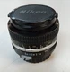 Nikon Nikkor 50mm 1:1.4 Camera Lens WITH CAPS